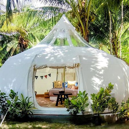 Firesky Glamping Ocam Ocam Beach New Busuanga 外观 照片