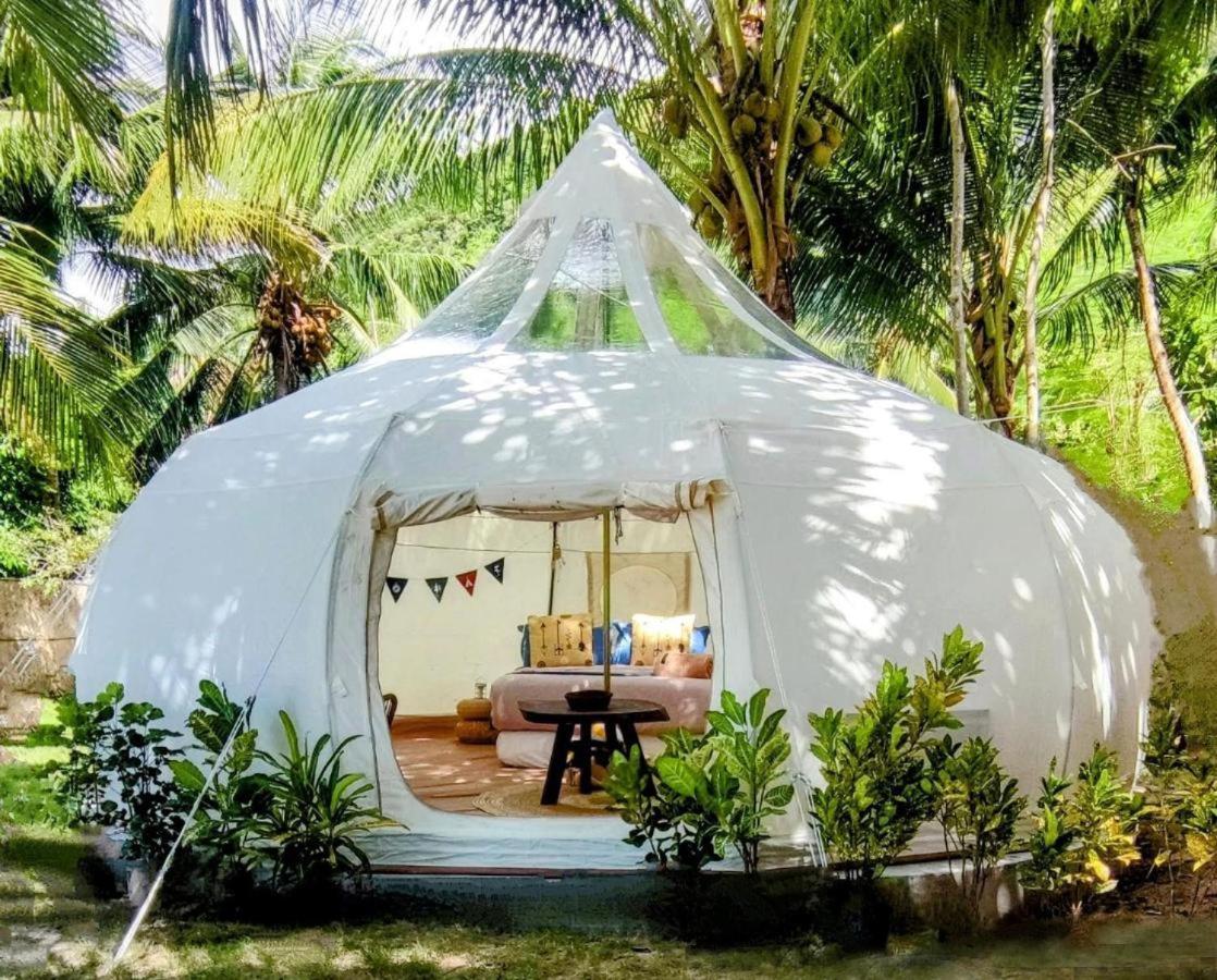 Firesky Glamping Ocam Ocam Beach New Busuanga 外观 照片