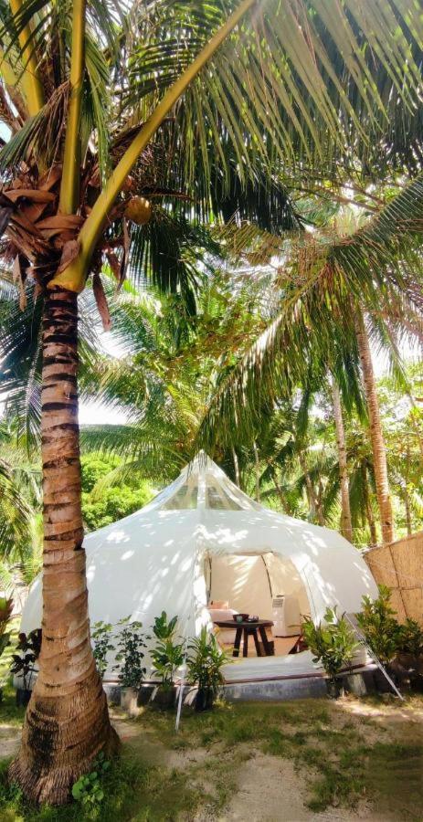 Firesky Glamping Ocam Ocam Beach New Busuanga 外观 照片