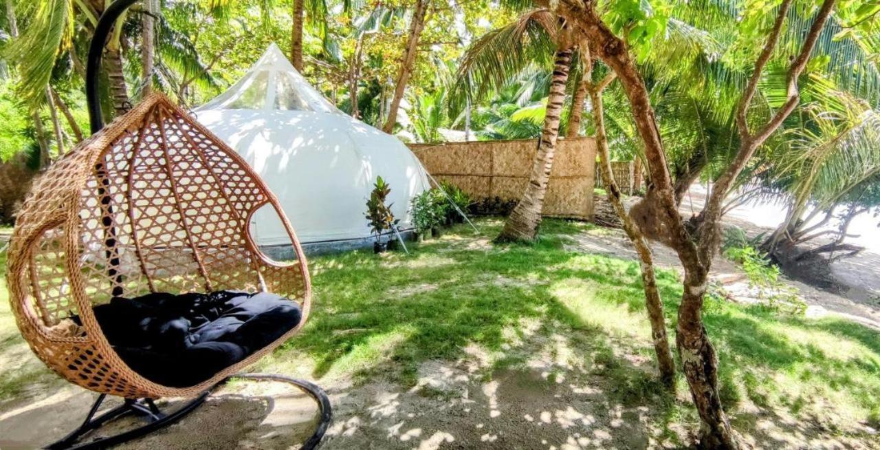 Firesky Glamping Ocam Ocam Beach New Busuanga 外观 照片