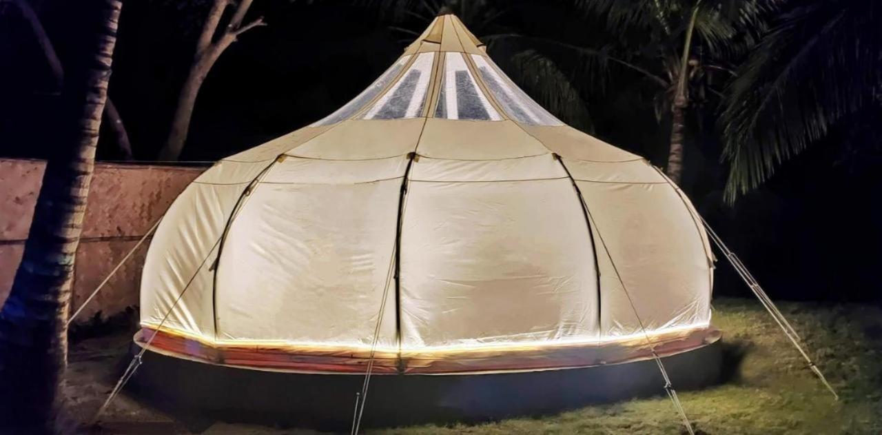 Firesky Glamping Ocam Ocam Beach New Busuanga 外观 照片