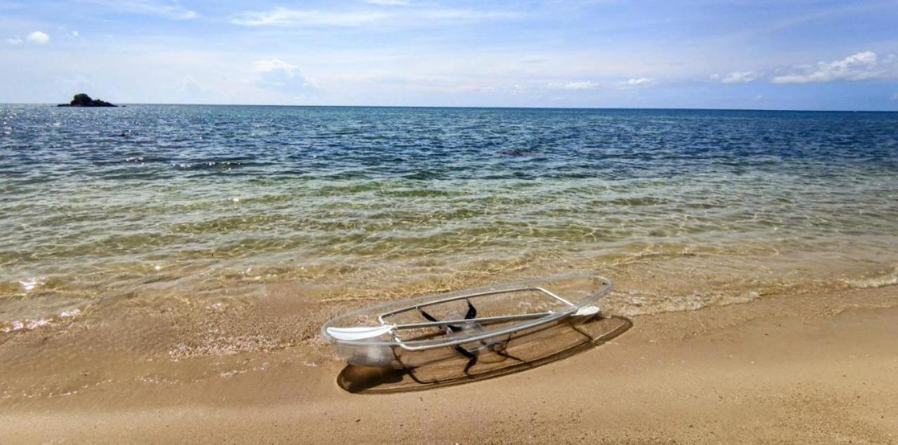 Firesky Glamping Ocam Ocam Beach New Busuanga 外观 照片