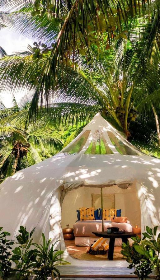 Firesky Glamping Ocam Ocam Beach New Busuanga 外观 照片