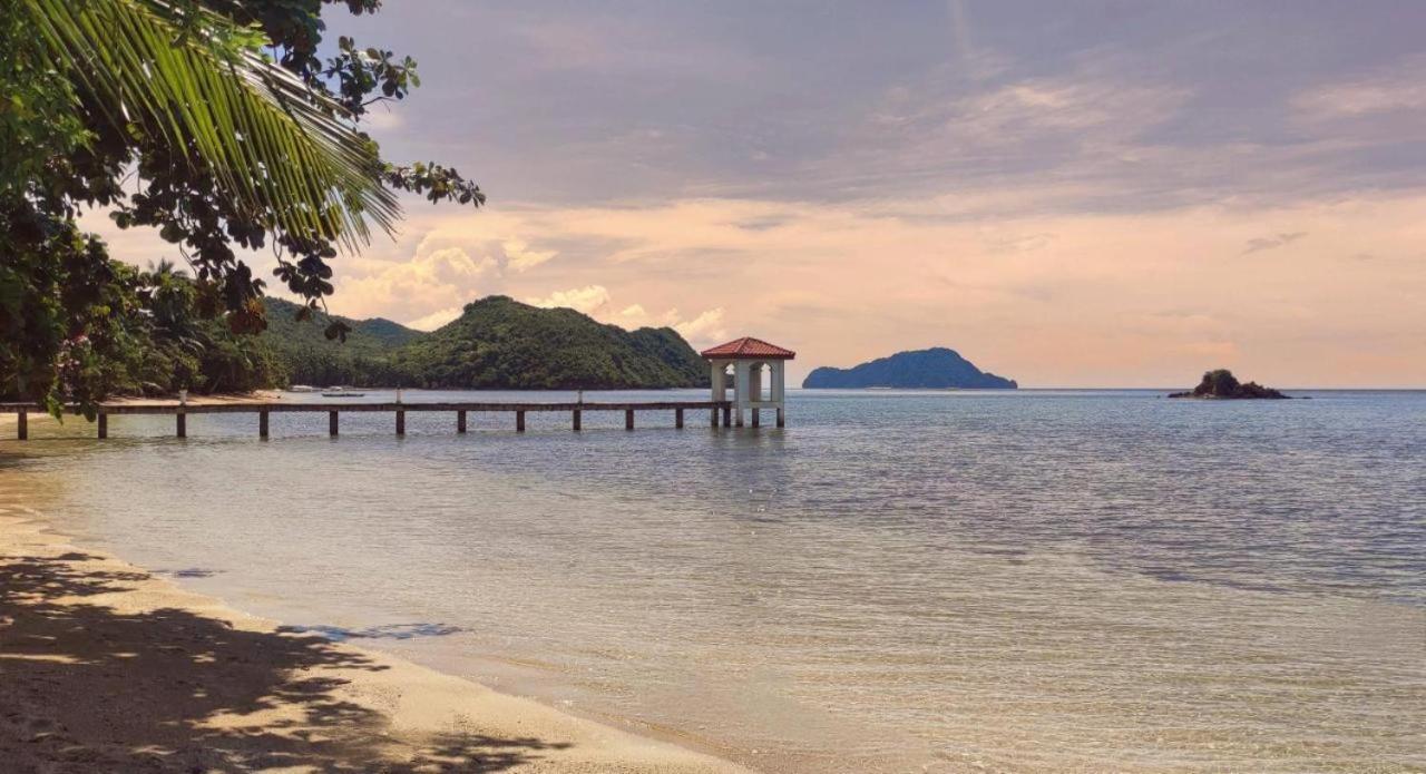 Firesky Glamping Ocam Ocam Beach New Busuanga 外观 照片