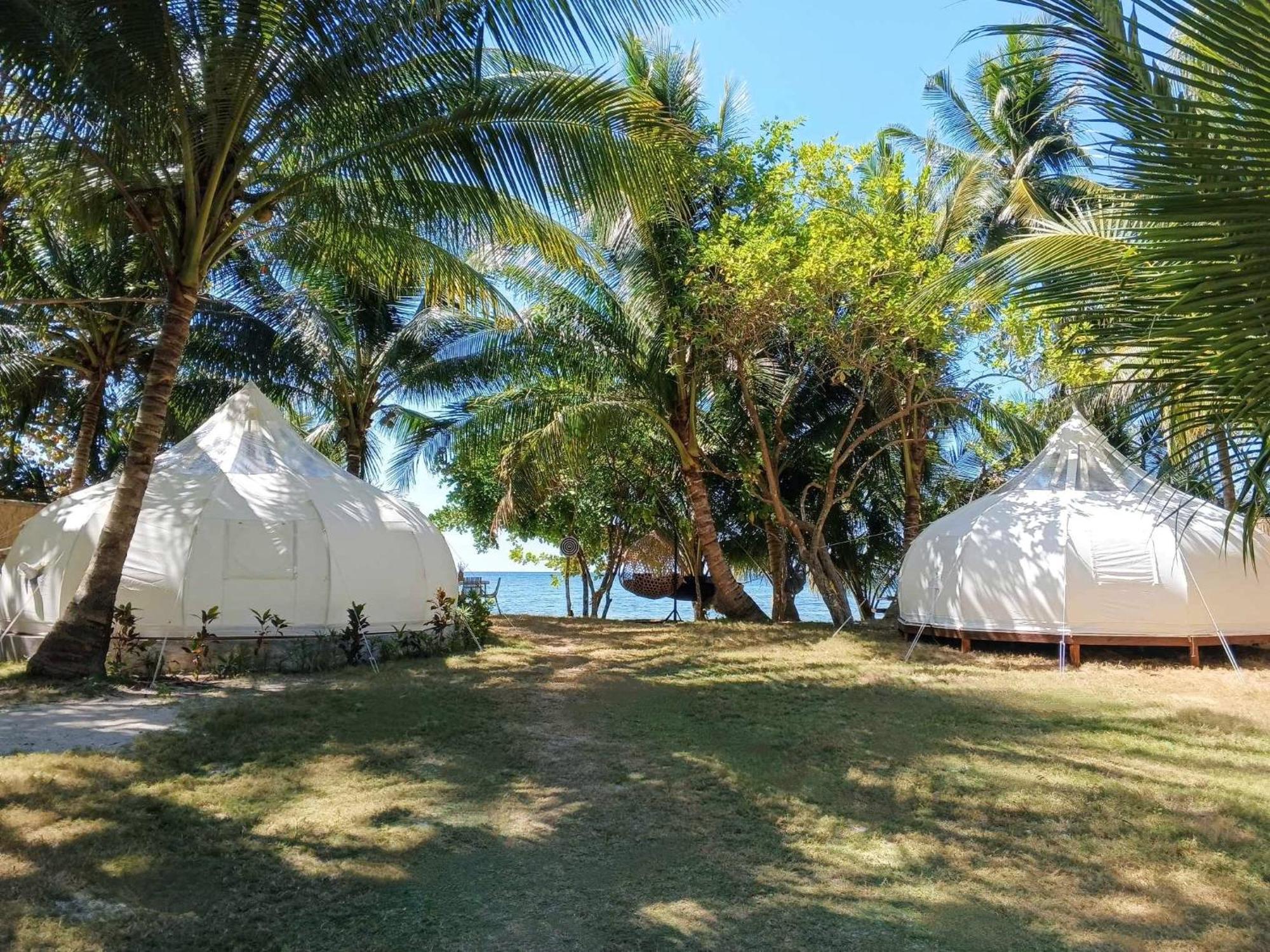 Firesky Glamping Ocam Ocam Beach New Busuanga 外观 照片