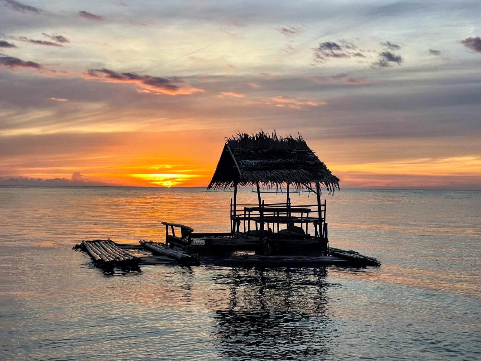 Firesky Glamping Ocam Ocam Beach New Busuanga 外观 照片