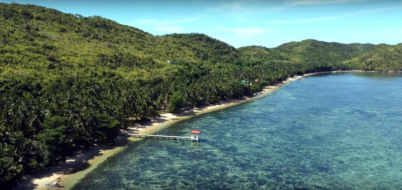 Firesky Glamping Ocam Ocam Beach New Busuanga 外观 照片