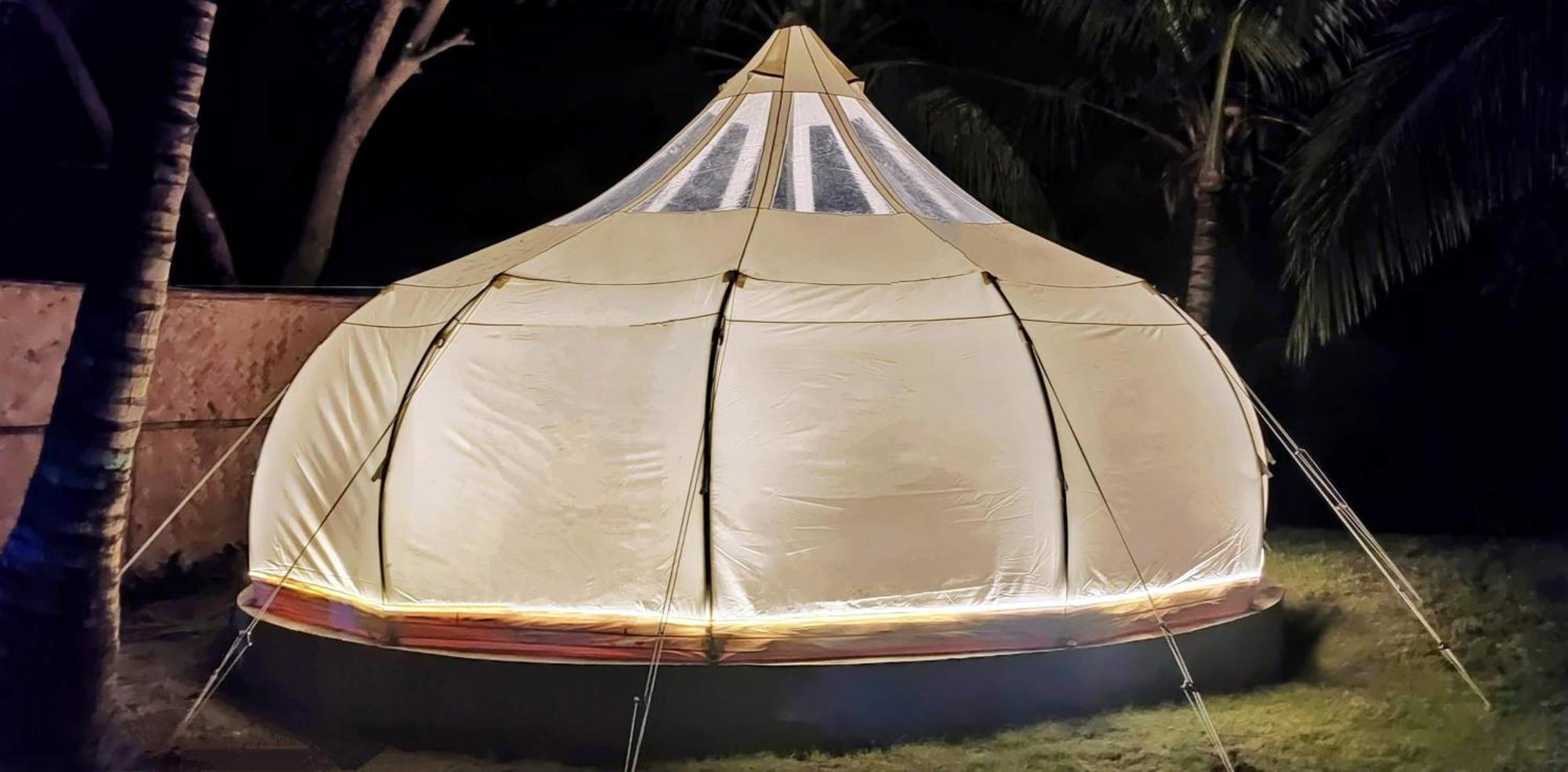 Firesky Glamping Ocam Ocam Beach New Busuanga 外观 照片
