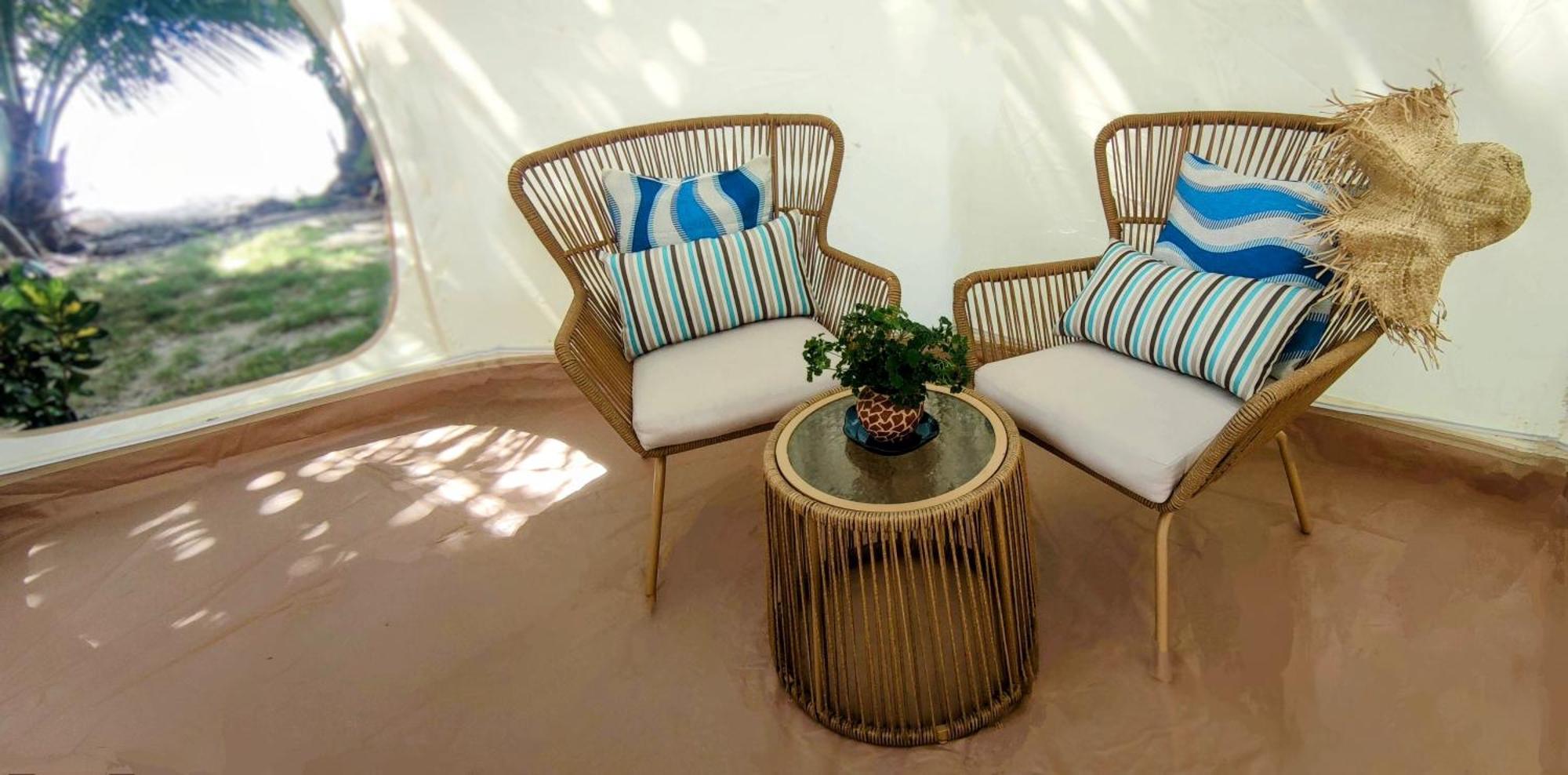 Firesky Glamping Ocam Ocam Beach New Busuanga 外观 照片