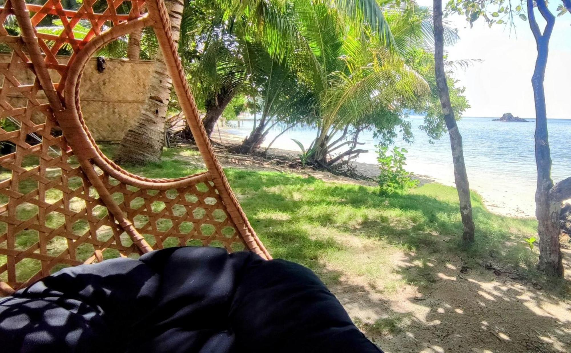 Firesky Glamping Ocam Ocam Beach New Busuanga 外观 照片