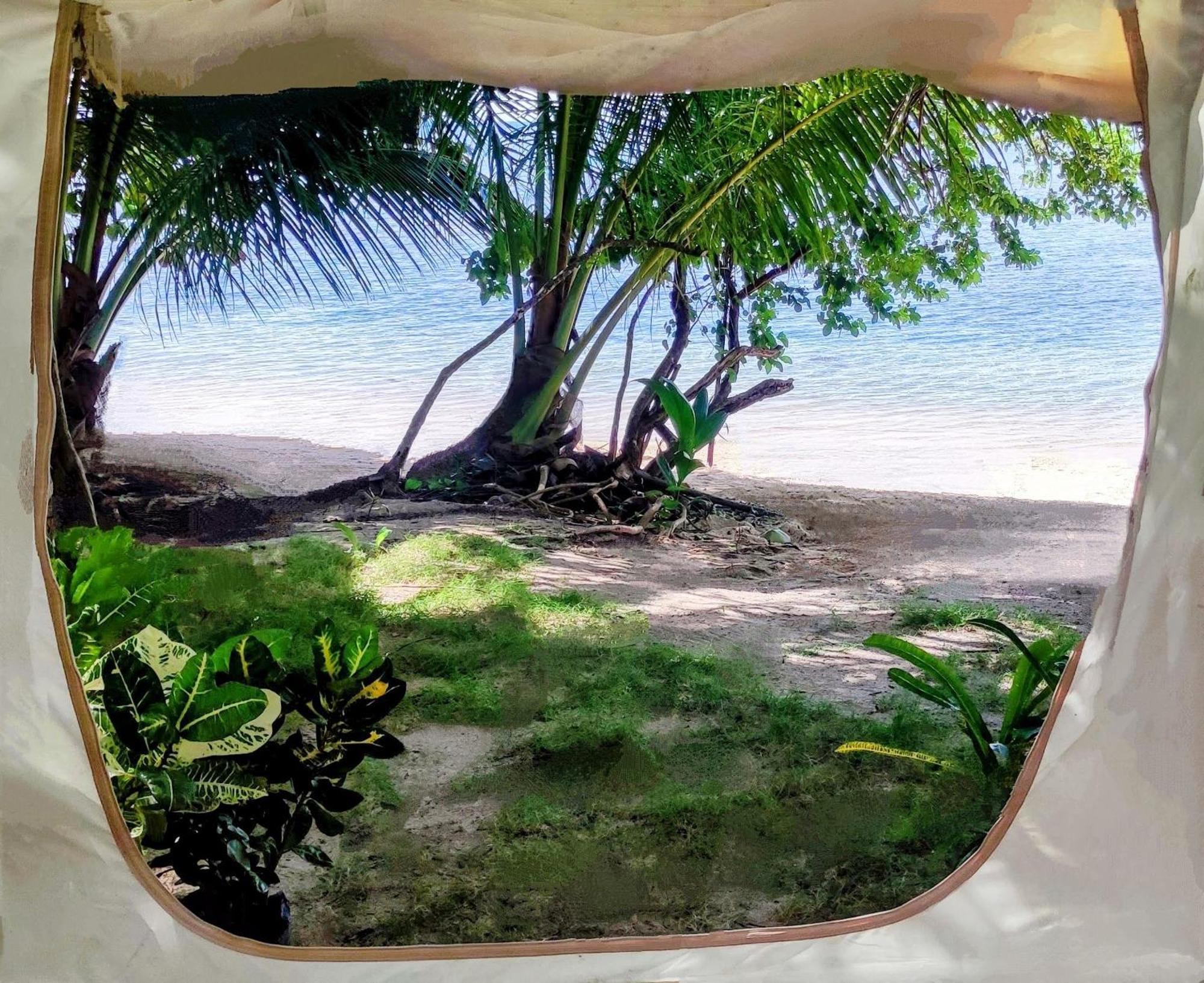 Firesky Glamping Ocam Ocam Beach New Busuanga 外观 照片